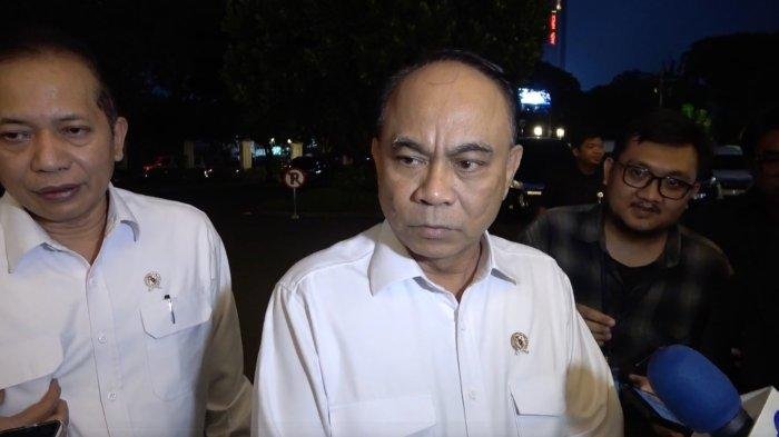 Ditanya soal Masuk Dakwaan Judi Online, Budi Arie: Gusti Allah Mboten Sare