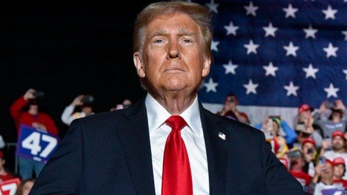 Trump Kirim Ancaman ke Iran, Sebut Warga Teheran Harus Segera Tinggalkan Ibu Kota