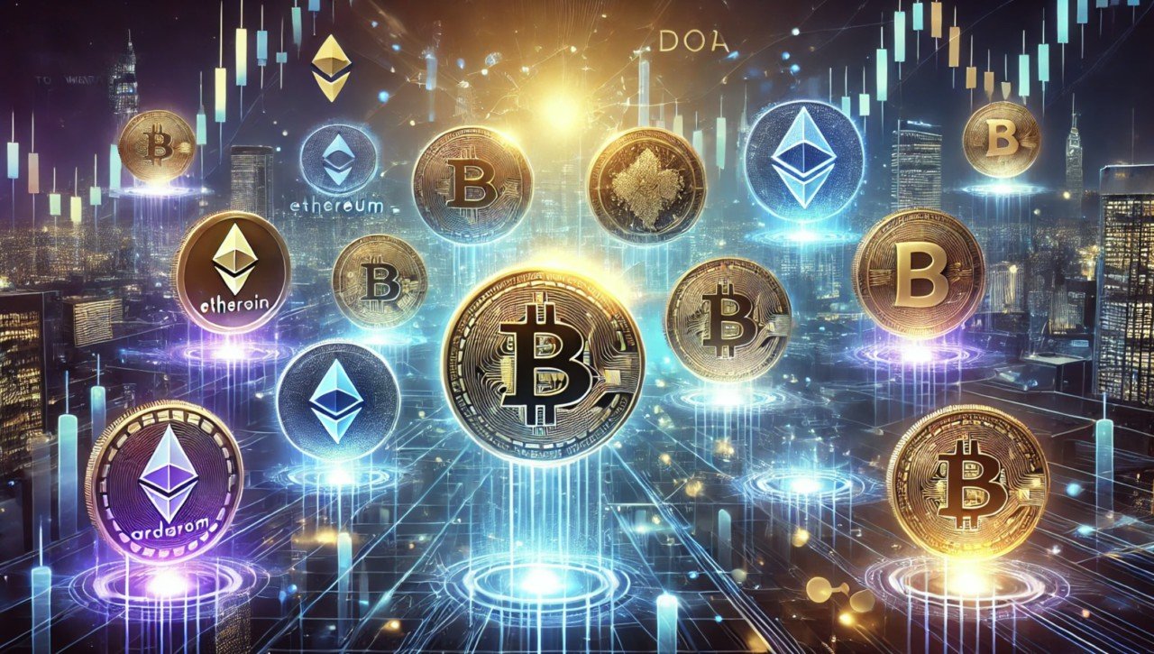 Kenaikan XRP Memimpin Pasar Kripto di Tengah Ketegangan Geopolitik