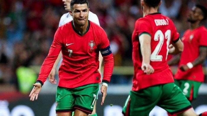 Keputusan Bulat Cristiano Ronaldo, FIFA dan Arab Saudi Sama-sama Menyerah