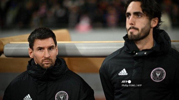 Inter Miami Kurang Gereget di Piala Dunia Antarklub 2025, Lionel Messi Cs Jangan Demam Panggung