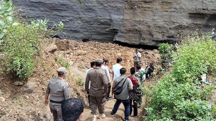 Daftar Nama Korban Tewas Longsor Tambang Argasunya Cirebon, Ternyata Warga Lokal