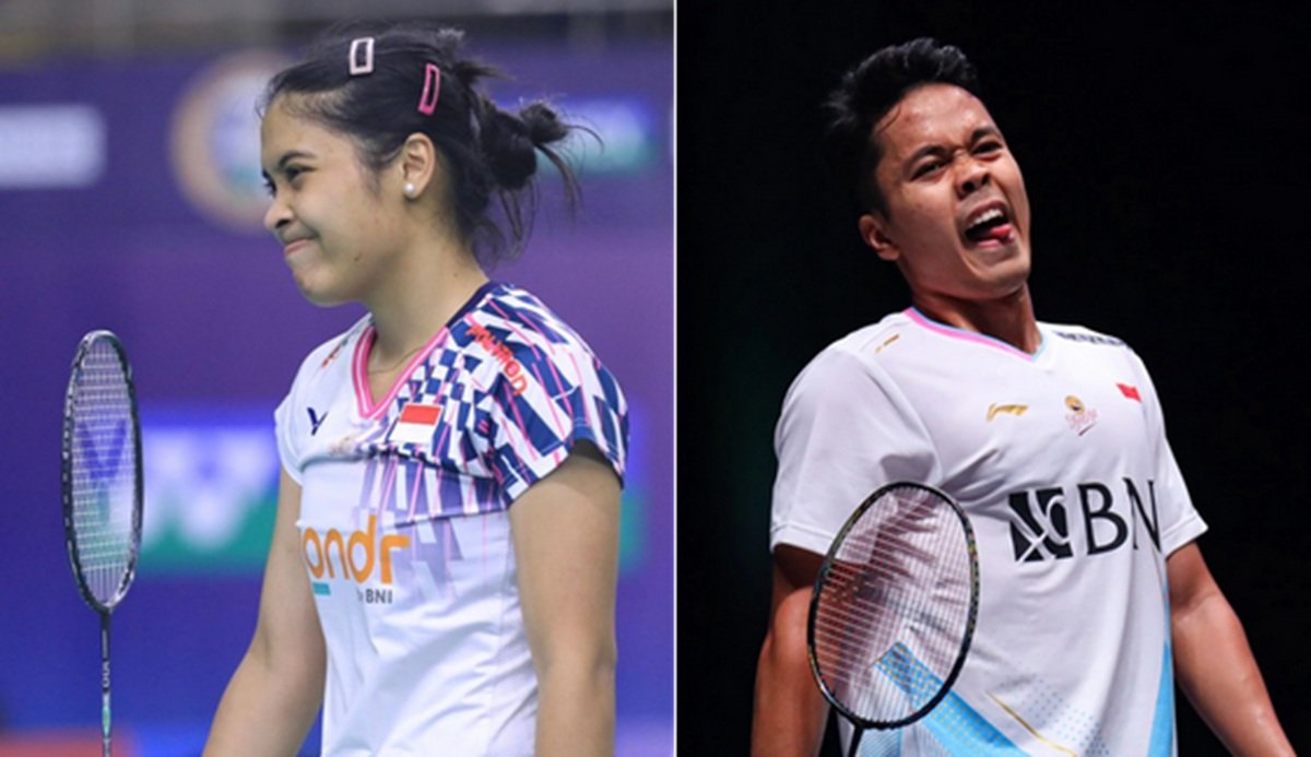 Anthony Ginting dan Gregoria Mariska Belum Pasti Comeback Bulan Depan, Ini Penyebabnya