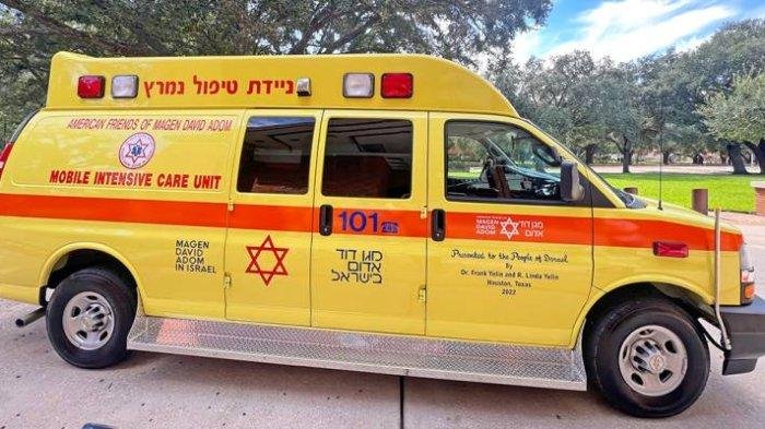 Serangan Balasan Iran Paksa Magen David Adom Umumkan Situasi Darurat, Israel Krisis Darah