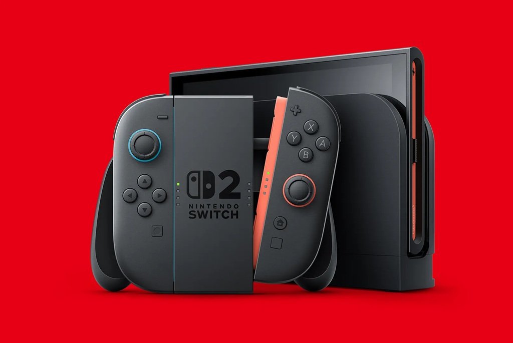 Ribuan Konsol Nintendo Switch 2 Jadi Korban Perampokan Kargo