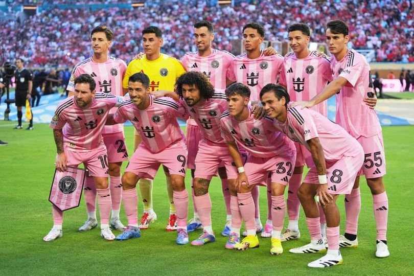 Inter Miami vs Porto: Tekanan Meningkat di Laga Kedua