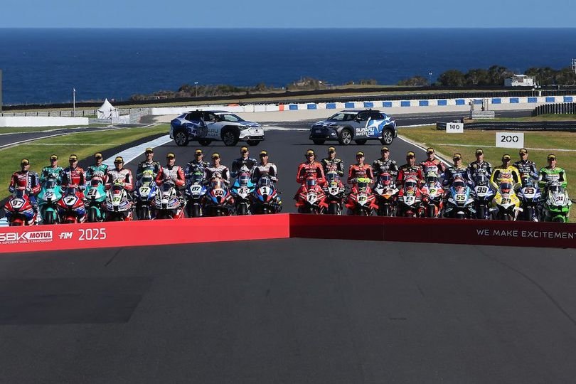 Tinggalkan MotoGP, Michelin Beralih Jadi Pemasok Ban WorldSBK Mulai 2027