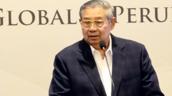 Sebut Perang Iran-Israel di Ambang Malapetaka, SBY Ungkap 5 Orang Kuat Penentu Masa Depan Dunia