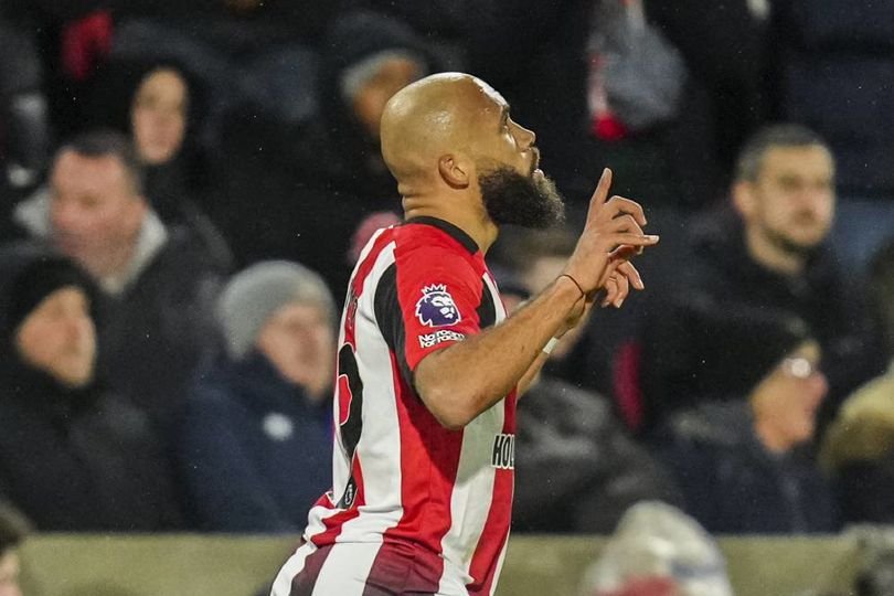 Pilih MU atau Tottenham? Bryan Mbeumo Akhirnya Buka Suara