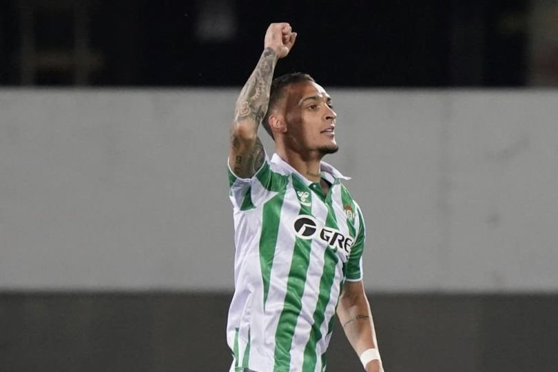 Real Betis Mau Antony Tapi Tak Punya Dana, MU Tawarkan Solusi Ini