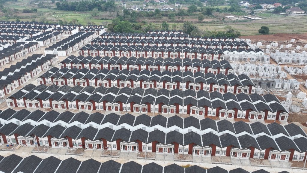 Suntikan Pembiayaan Danantara untuk Program 3 Juta Rumah Dinilai Positif