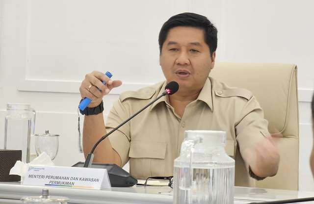 Menteri PKP Minta KPK Serahkan Lahan Rampasan yang 'Bersih' untuk Perumahan Rakyat