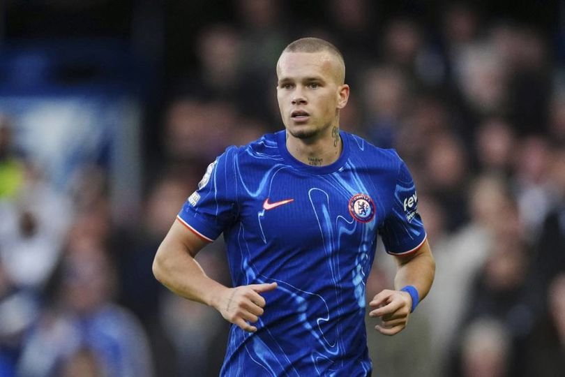 Terancam 4 Tahun Larangan Bermain: Kasus Doping Jerat Bintang Chelsea Mykhailo Mudryk