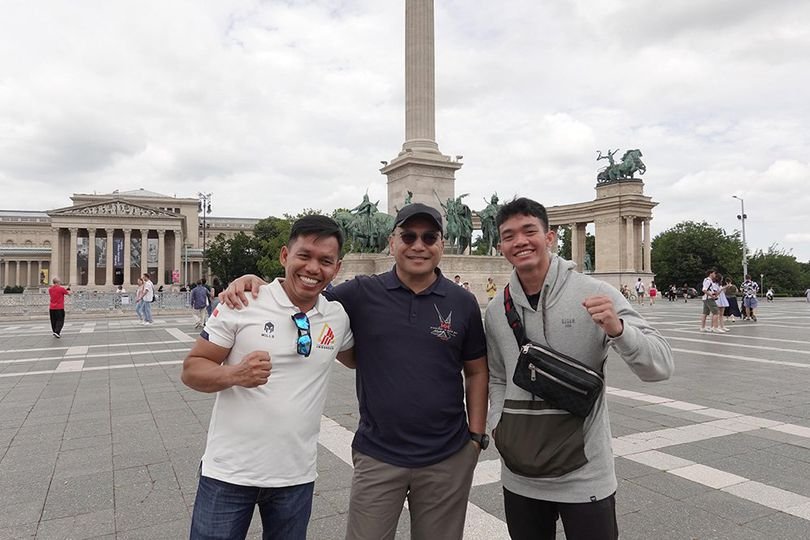 Indonesia Jadi Tuan Rumah Piala Dunia Panjat Tebing pada 2-4 Mei 2025 di Peninsula Island Bali, Begini Persiapannya