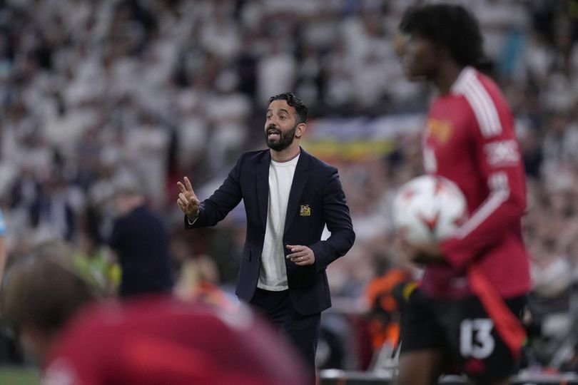 5 Kandidat Pelatih Baru MU jika Ruben Amorim Pergi