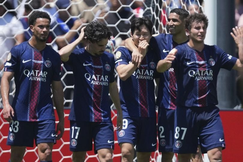 PSG Sudah Cetak 105 Gol di Tahun 2025, Gila!