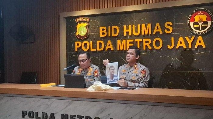 Polisi Tetapkan Suami Pembunuh Istri di Ciputat Tangerang Selatan Jadi Tersangka