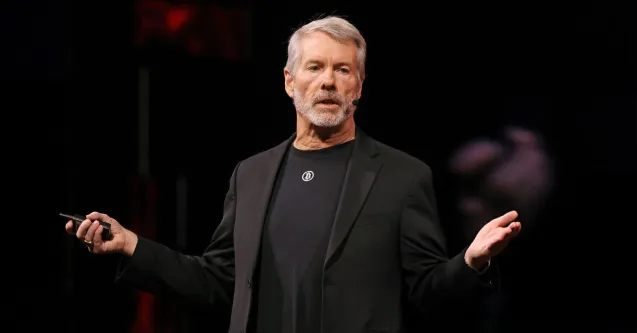 Michael Saylor Beberkan 21 Cara Raih Kekayaan dengan Bitcoin