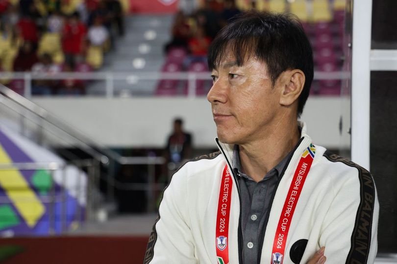 Digosipkan Bakal Melatih Timnas China, Ini Pengakuan Shin Tae-yong