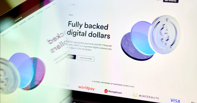 Circle Cetak USDC Senilai US$100 Juta di Jaringan Algorand, Saingi USDT