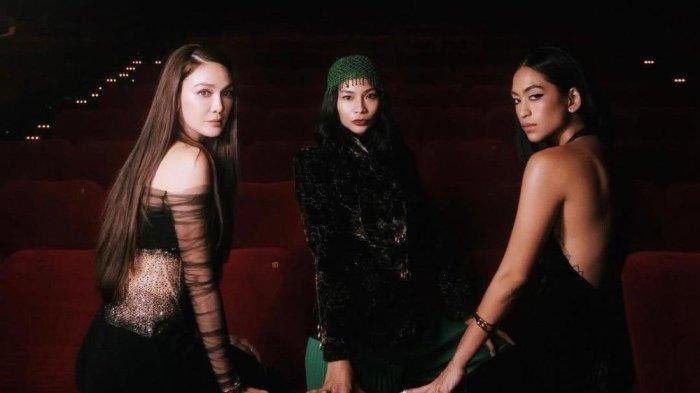 Tiga Ratu Horor Indonesia Bawa Film 'Jalan Pulang' Tembus Rekor di Hari Pertama Penayangan