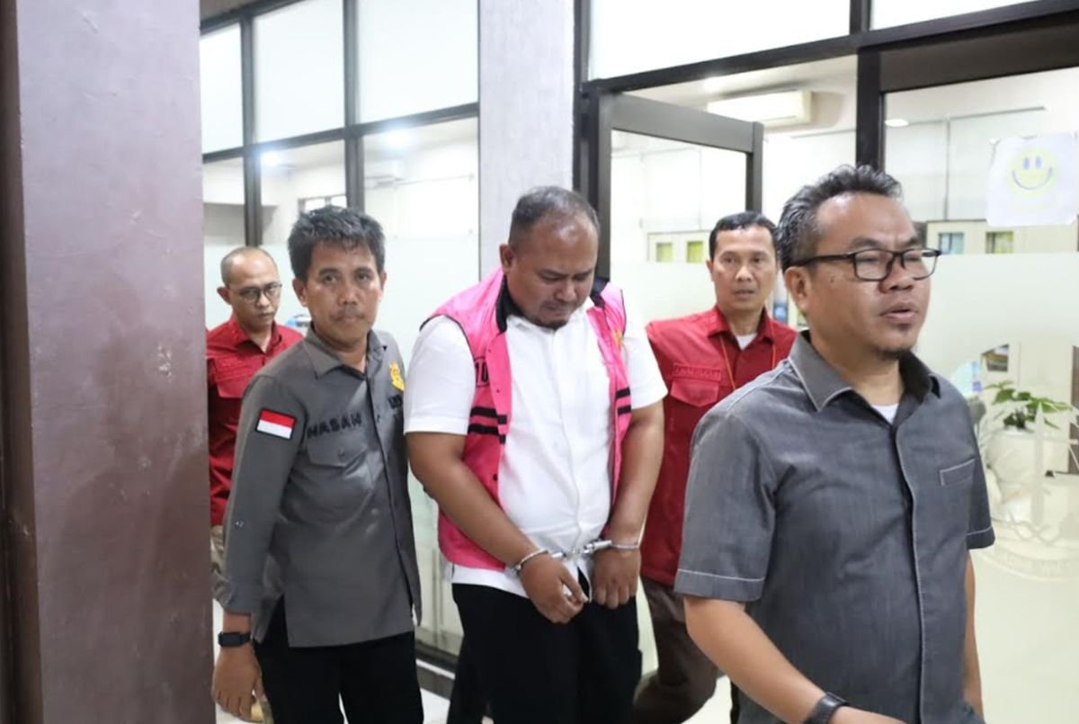 Komisi Kejaksaan Awasi Penanganan Perkara Korupsi Sampah di Tangsel