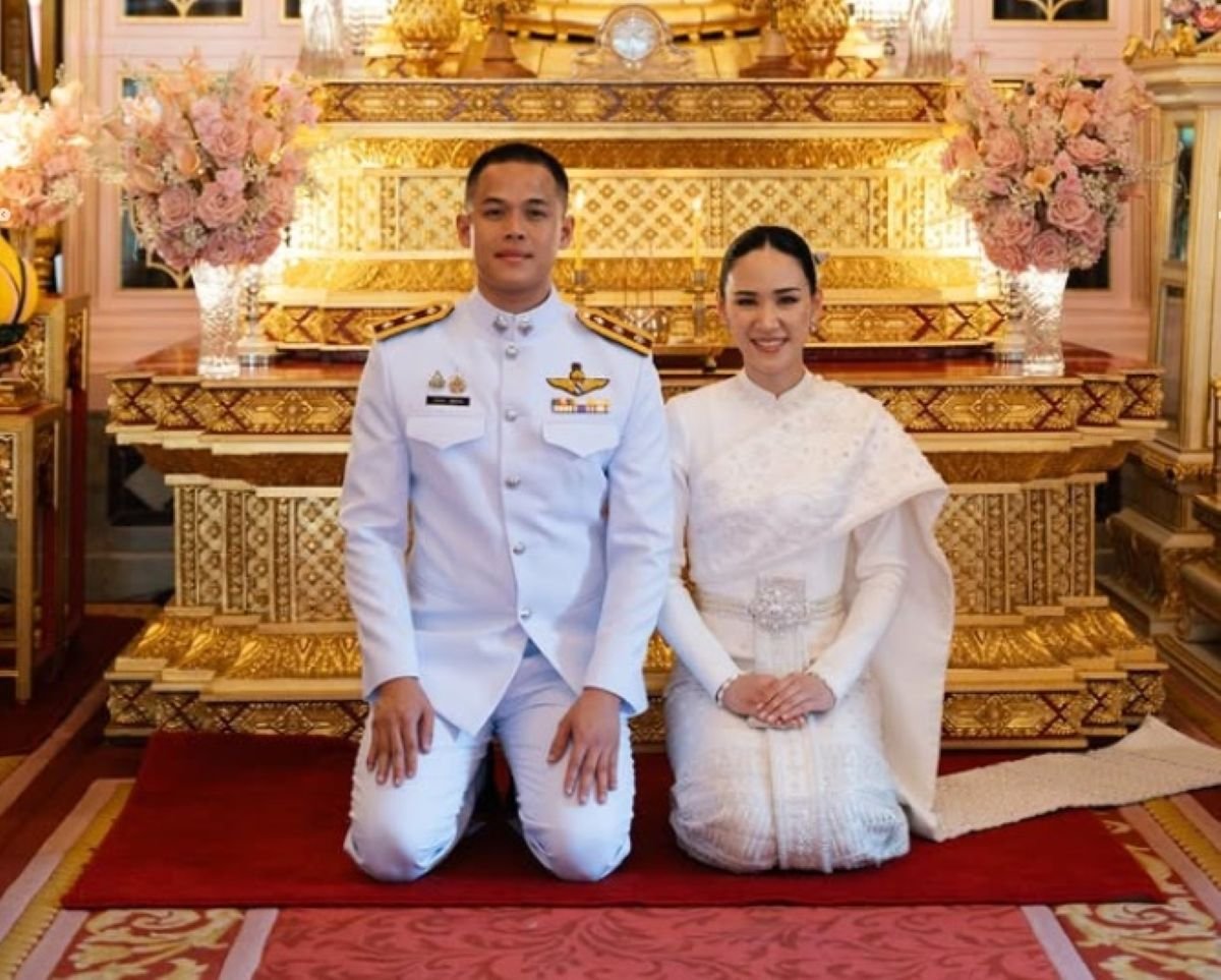 3 Pebulutangkis Supercantik Thailand yang Putuskan Nikah Tahun 2025, Nomor 1 Kawin Besok!