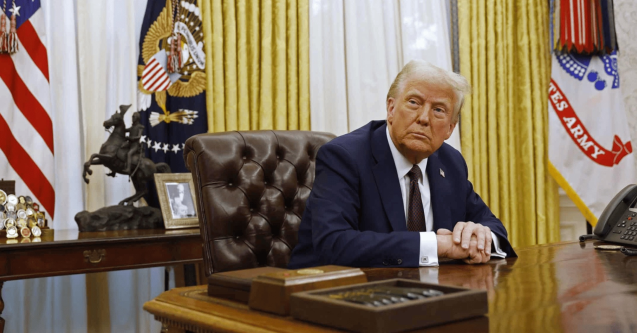 Donald Trump Raup Puluhan Juta Dolar dari Crypto