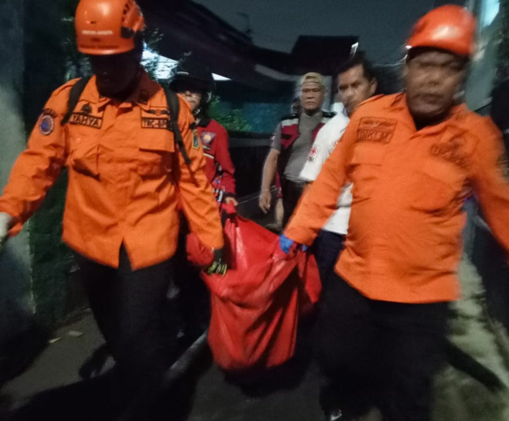 Detik-Detik Wanita Cantik Tewas Akibat Kebakaran di Tebet, Sempat Teriak Minta Tolong!