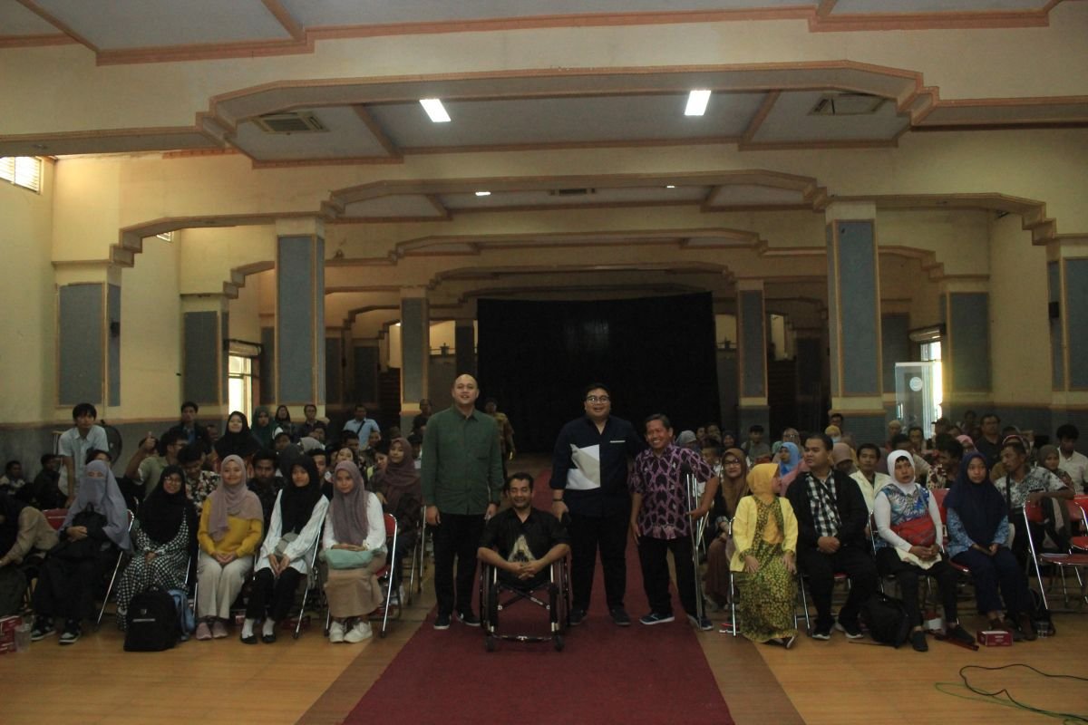 Anggota DPR Dorong Penambahan Kuota Beasiswa untuk Disabilitas