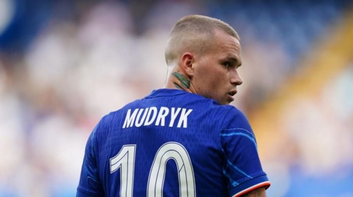 Bintang Chelsea Mykhailo Mudryk Terancam Sanksi Empat Tahun Akibat Kasus Doping!