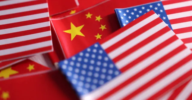 Perwakilan China-AS Bakal Gelar Pertemuan Pekan Depan, Bahas Tarif? 