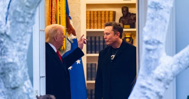 Elon Musk: Tanpa Saya Trump akan Kalah di Pilpres, Ia Tak Tahu Berterima Kasih