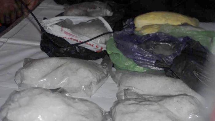 20 Kg Sabu Diamankan di Asahan Sumut, Tiga Kurir Diduga Bekerja untuk Sindikat Malaysia