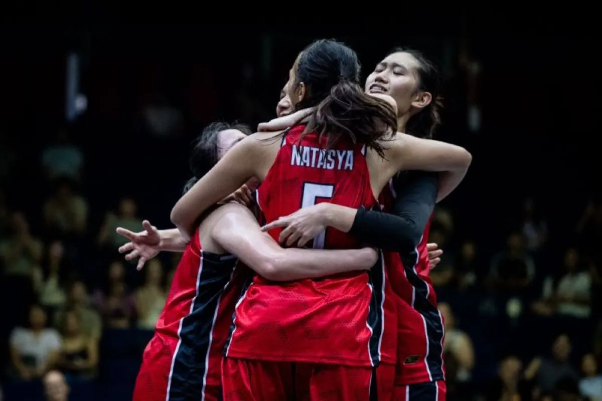 Jadwal lengkap Timnas 3x3 Indonesia di Nations League Qatar