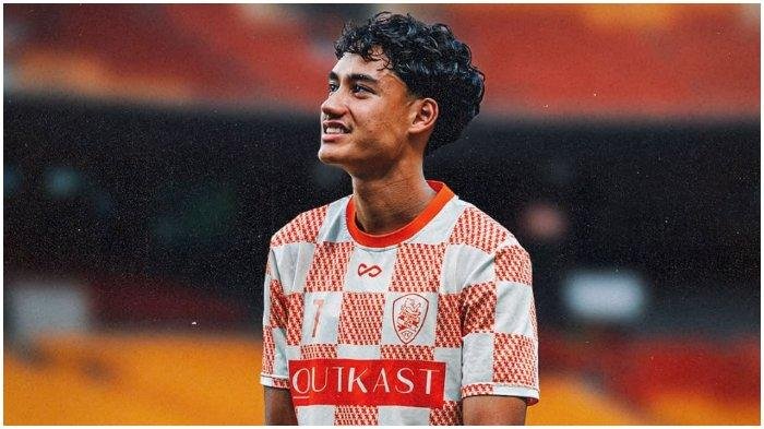 Rumor Transfer Pemain Timnas Indonesia: Bukan Bali United, Rafael Struick Kian Dekat ke Persib