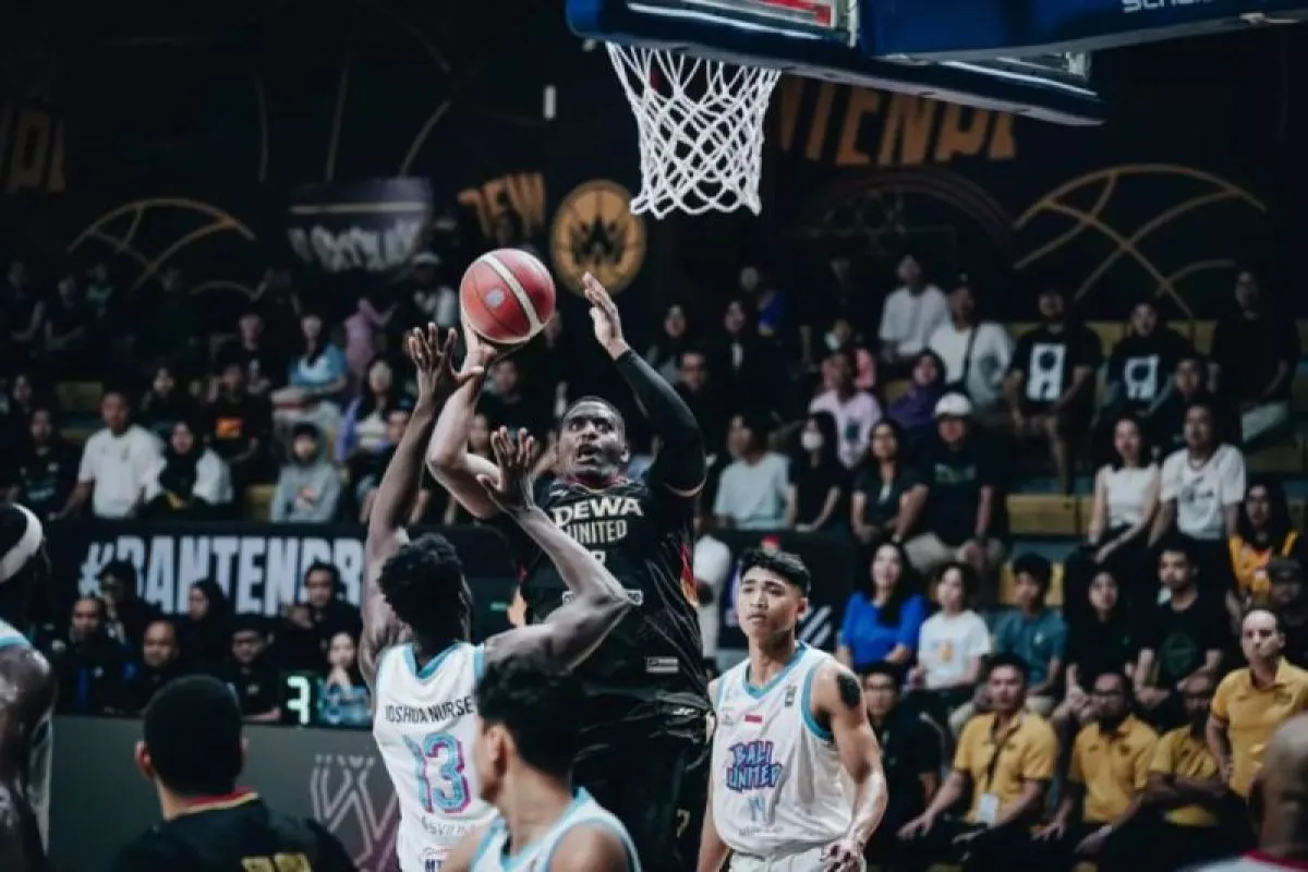 Favarel puji kerja sama Dewa United sebagai solid nan apik