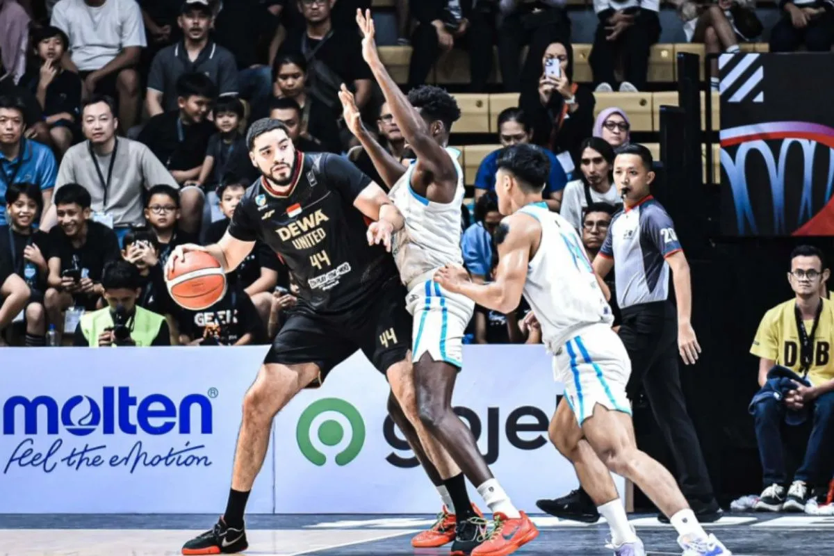 Joshua Ibarra: Persiapan Dewa United bagus untuk lawan Pelita Jaya