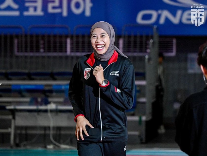Megawati Hangestri Masuk Daftar 10 Good People di Korea Selatan, Shin Tae-yong Justru Tidak Ada