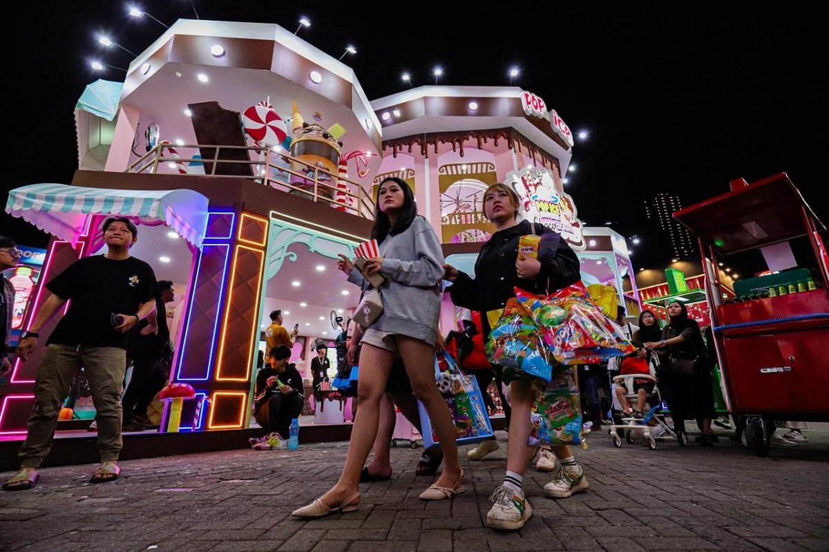 Transaksi PRJ 2025 Ditargetkan Lampaui Rp7,5 Triliun, Berikut Harga Tiket dan Jam Buka