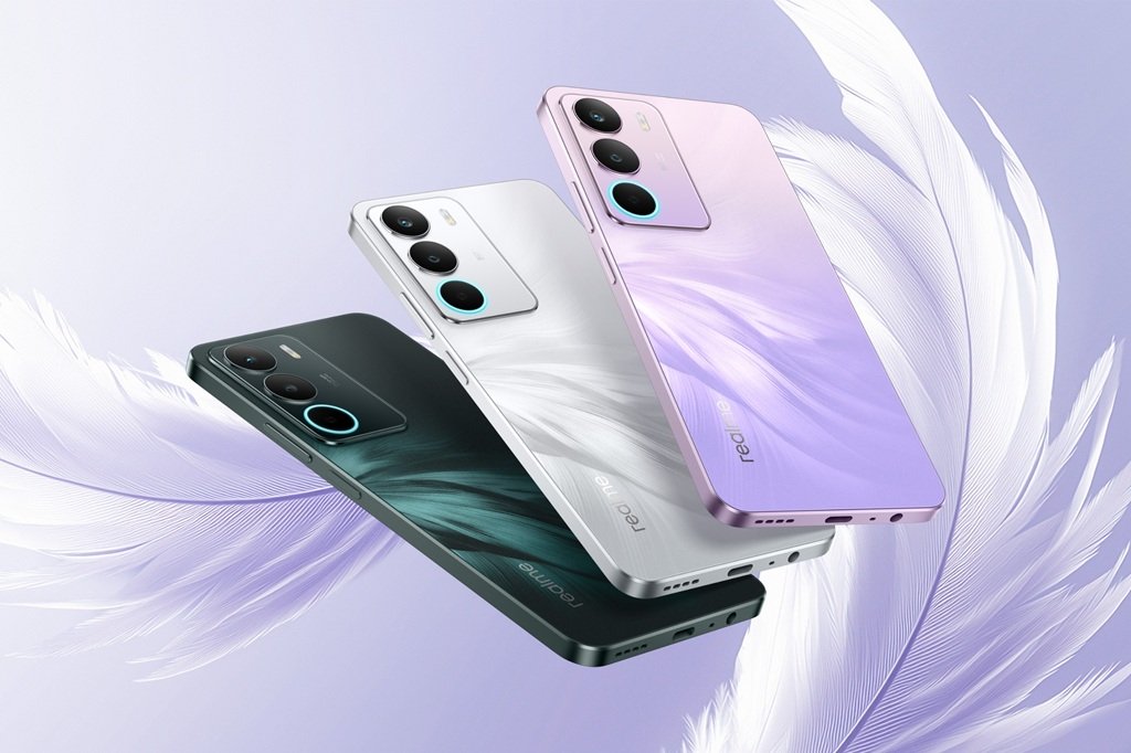 realme C71 NFC Resmi Hadir di Indonesia