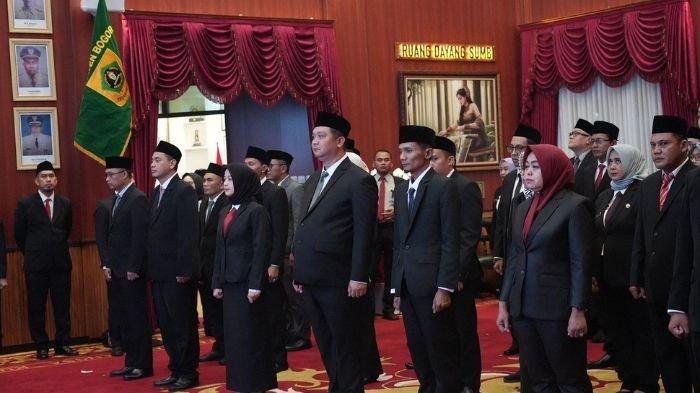 Rudy Susmanto Rotasi 45 Pejabat Eselon III dan IV Guna Segarkan Mesin Birokrasi di Kabupaten Bogor