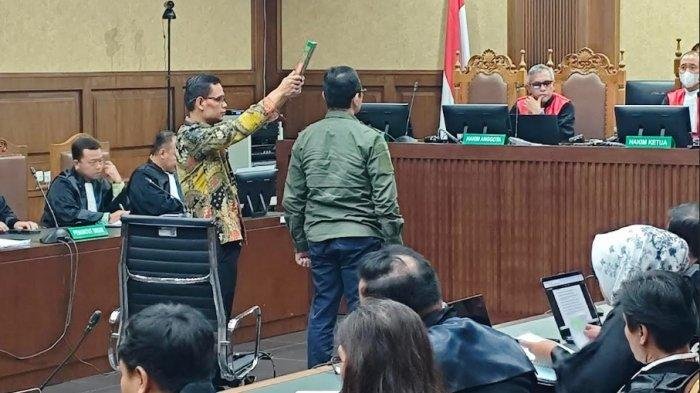 Teman Kuliah Hasto Kristiyanto Dihadirkan Jadi Saksi Meringankan di Persidangan
