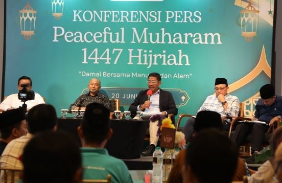 Syiar 1 Muharram 1447 H, Kemenag Gelar 10 Kegiatan Meriahkan Tahun Baru Islam