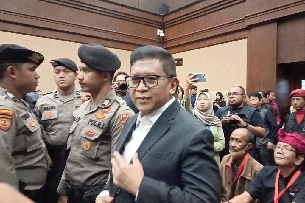 Teman Kuliah: Hasto Pernah Tolak Jabatan Menteri Jokowi 2 Kali