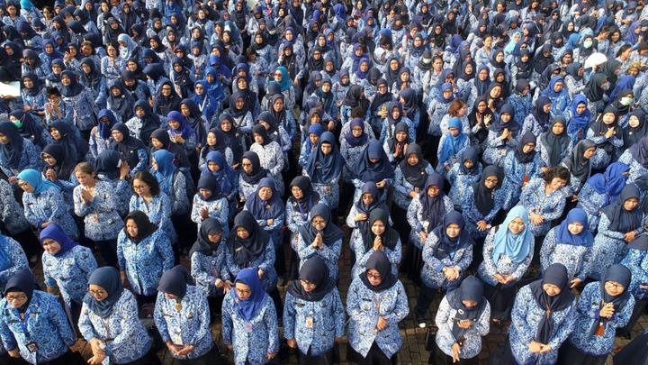Siapa Saja ASN yang Boleh WFA?