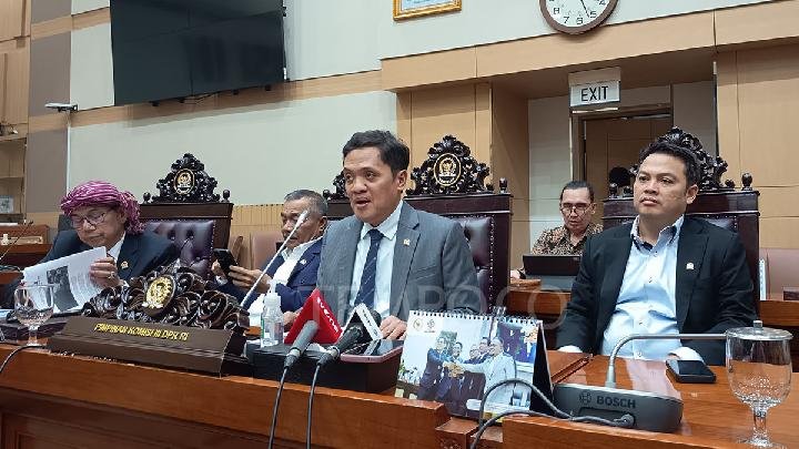 Impunitas Advokat Masuk RUU KUHAP, Ini Alasannya