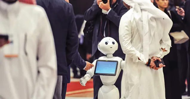 Tak hanya Indonesia, UAE Juga Wajibkan Pendidikan AI dari TK-SMA