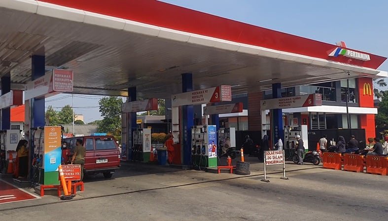 Daftar Harga BBM Pertamina Jumat 20 Juni 2025, Lengkap di Seluruh Indonesia