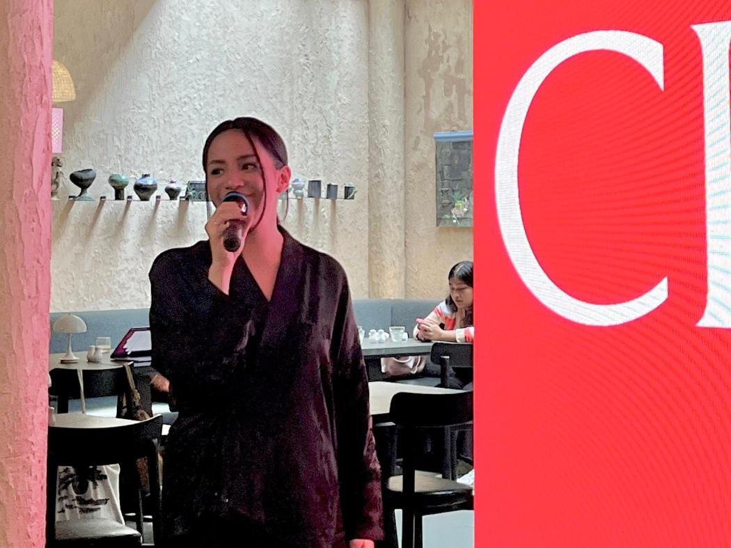 Hadirkan Musik Video Cinta, Angel Pieters Resmi Comeback ke Dunia Tarik Suara